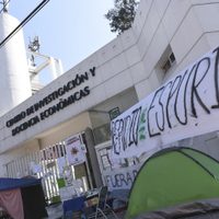 Asamblea alerta que el Conacyt alista un “asalto autoritario” para desmantelar al CIDE