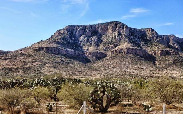 La dependencia informó que no se estén aprobando proyectos de desarrollo en la zona