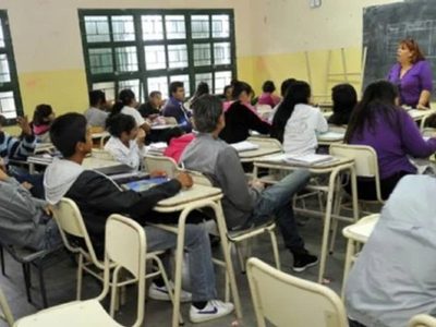 Inicia la inscripción para alumnos en escuelas de Neuquén