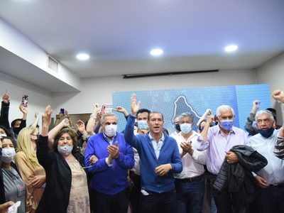 Una lista se bajó de la elección de renovación de autoridades del MPN