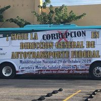 Transportistas anuncian paro nacional este martes
