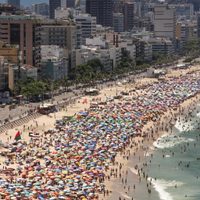 Más de 150 mil personas por año mueren a causa de las olas de calor