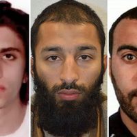 Identifican al tercer atacante terrorista de Londres