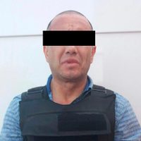 Recapturan a "El Sierra", presunto líder regional del Cártel del Golfo en Tamaulipas
