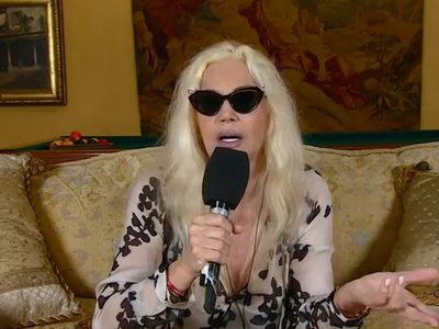 ¡No tiene paz! A Susana Giménez se le complica la estadía en Uruguay. ¿Qué pasó ahora?