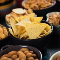 Los snacks están carísimos: prepará estos sin gluten, fáciles y super baratos, ideales para la picada
