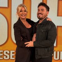 Confesiones y besos: Fede Bal fue al programa de Yanina Latorre y pasó de todo