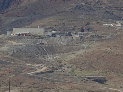 Tras ocho meses de estar inactiva, trabajadores insisten en reactivar la mina de oro de Andacollo