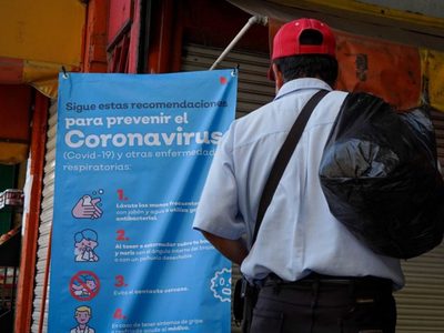 Aumentan los decesos y los contagios en México, estas son las cifras que ya causan temor