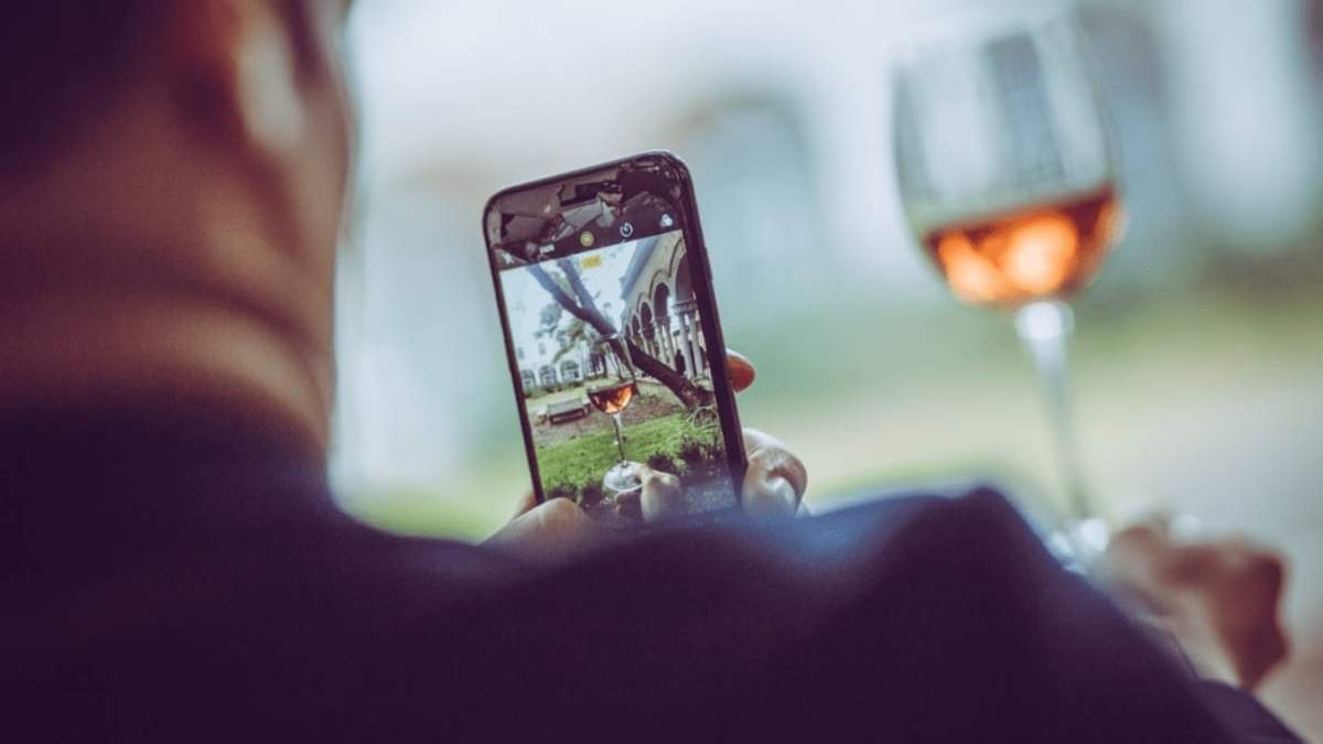 Llega por streaming los vinos patagónicos. Fuente: (Instagram)