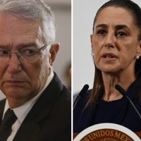 Grupo Salinas evalúa demandar a Sheinbaum en México y EU por “difamación y daño moral”