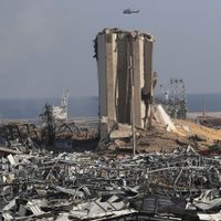 Cómo quedó Beirut tras las gigantescas explosiones