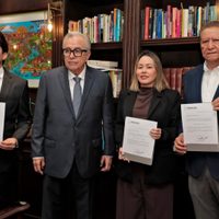 Siguen cambios en cargos relevantes en el gabinete de Rocha Moya