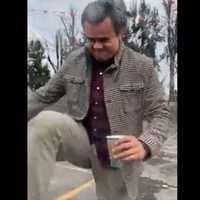 Mujer agredida por #LordCafé presenta denuncia en Guadalajara