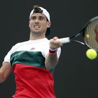 Así le fue a Guido Pella ante Fabio Fognini en el Australian Open