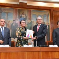 Manda Del Mazo primer informe a Congreso local; Morena le recrimina crisis social, en seguridad y economía