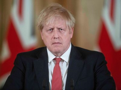 ÚLTIMO MOMENTO: Boris Johnson pasó a terapia intensiva y peligra su vida