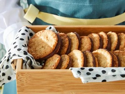 Cookies suecas: deleitate con esta receta increíble y preparate para elevar el nivel de tus meriendas