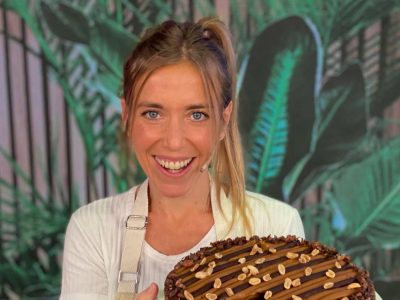 "Cocineros Argentinos": Chantal Abad habló de la polémica tras la renuncia de Juan Ferrara
