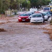 "Sin camiones en ruta 7": Las consecuencias de la lluvia en Añelo