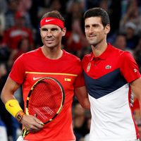 Con Rafael Nadal, Djokovic, Alcaraz, Sinner, Medvedev y Rune: los millones que reparte este inédito torneo