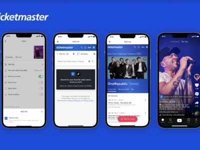 TikTok introduce una opción para vender entradas de conciertos y espectáculos desde la app
