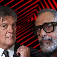 La picante teoría que circula sobre el reencuentro de Jorge Rial con Luis Ventura