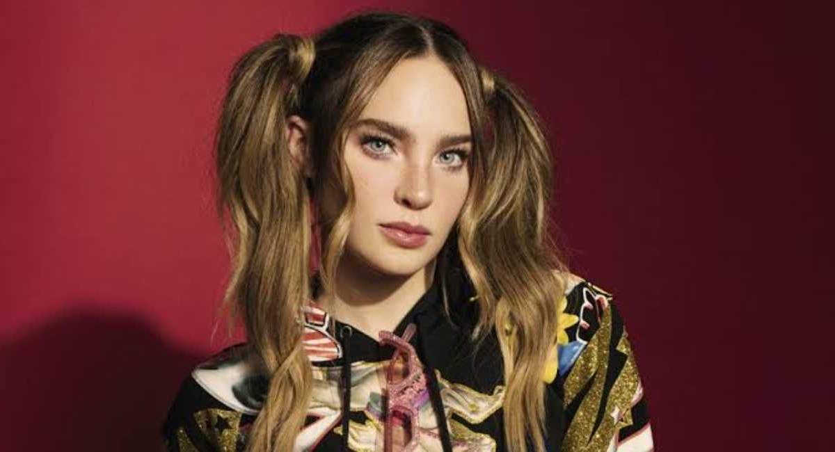 Belinda. Fuente: (Instagram)
