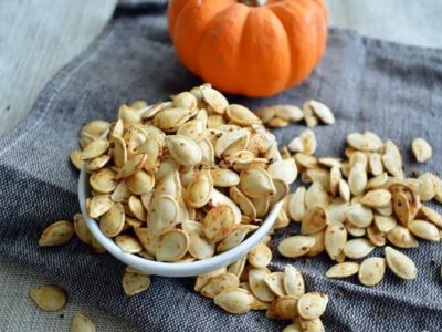 Nada se desperdicia: prepará con semillas de calabaza una poderosa bebida para mejorar tu salud