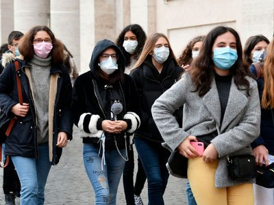 La OMS descubrió dos nuevos síntomas del coronavirus