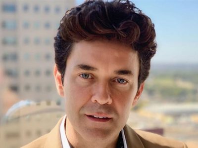 Mariano Martínez rompió el silencio y habló de los rumores de romance con la ex de Alex Caniggia