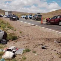 Reformularon cargos por el choque en Ruta 237 que dejó cuatro víctimas fatales