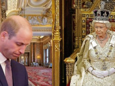 No la vio venir: la reina Isabel II recibió la desobediencia menos pensada