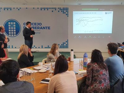 Concejales debaten la concesión del nuevo Transporte Urbano de Pasajeros