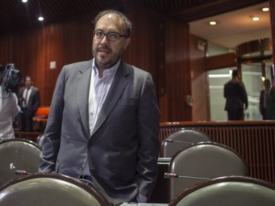 Sección instructora de San Lázaro recibe alegatos finales sobre desafuero de Mauricio Toledo