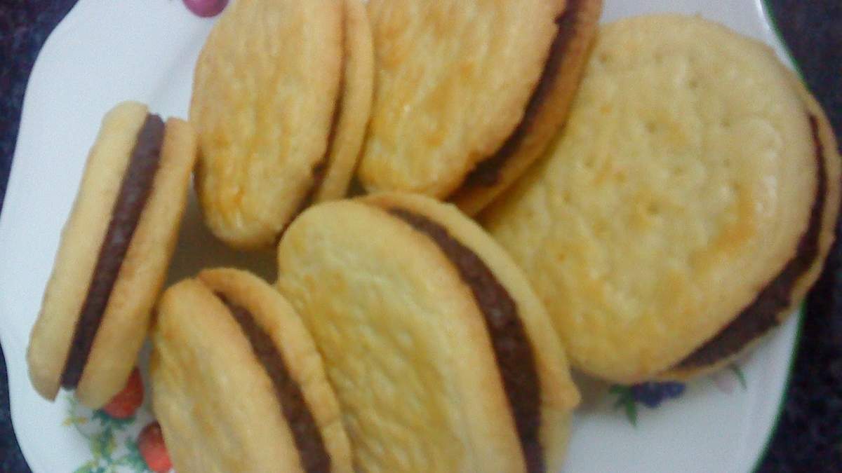 Galletitas. Fuente: (Instagram)