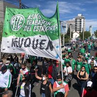 Luego de la marcha de ATE, se archivó la Ley de Carrera Sanitaria en Neuquén: los detalles