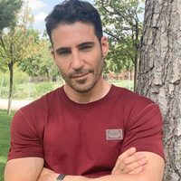 "La casa de papel" vino bien: el coqueteo virtual de Miguel Ángel Silvestre con famosa influencer