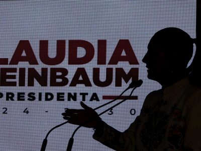 Sheinbaum: el objetivo es reformar de fondo el sistema judicial