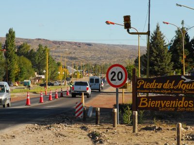 Grave denuncia de vecinos en Piedra del Águila: qué sucedió