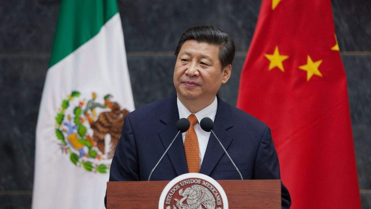 El presidente de China, Xi Jinping.