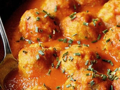 Albóndigas de garbanzos: no gastes en carne y prepará la receta más rica y jugosa