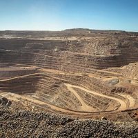 Mina La Herradura: El oro de la discordia