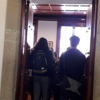 Estudiantes de la UG exigen conocer avances sobre denuncias por acoso sexual