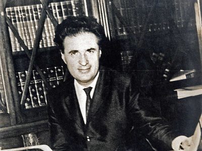 Julio Scherer García: La prueba de la historia