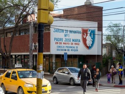 Mariano Mansilla salió a desmentir una denuncia de abuso en un jardín de Neuquén