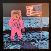 Arte de Tamayo, Siqueiros y Warhol será subastado; buscan fondos para satélite "Pakal"