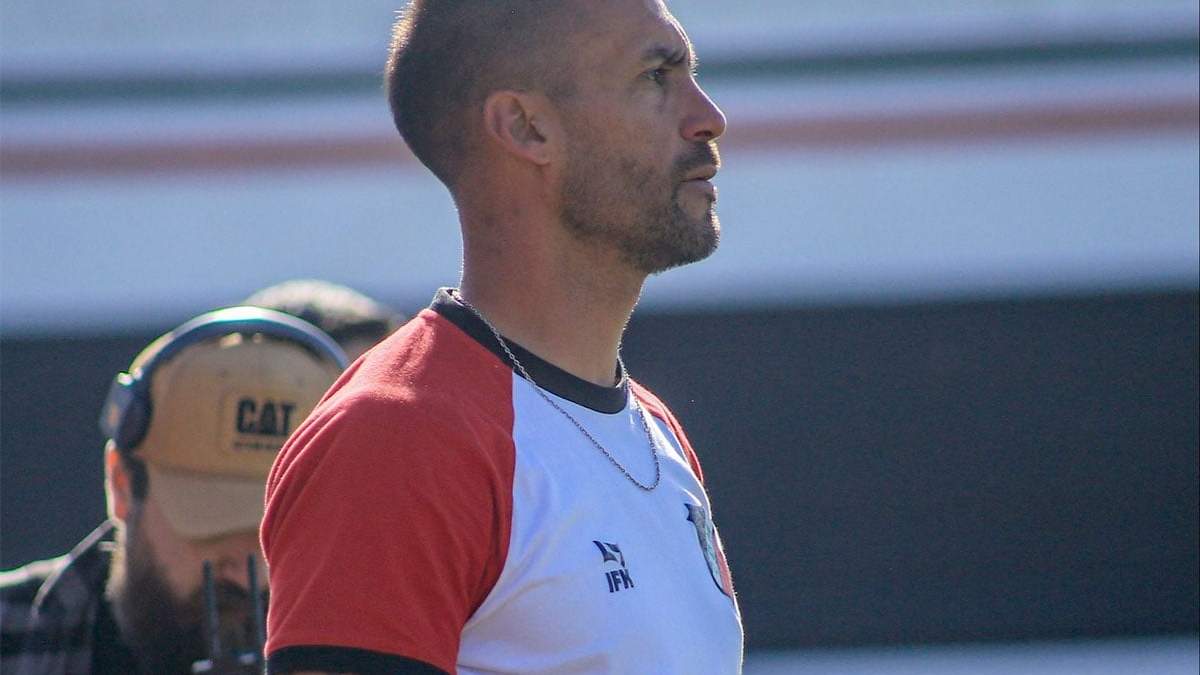Alexis Matteo podrá armar "su" plantel.