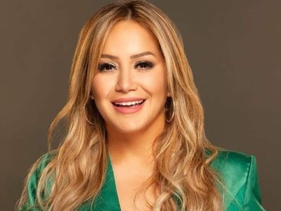 "Cómo creció": así está Sol, la hija de Karina la princesita y El Polaco, que está cumpliendo un sueño