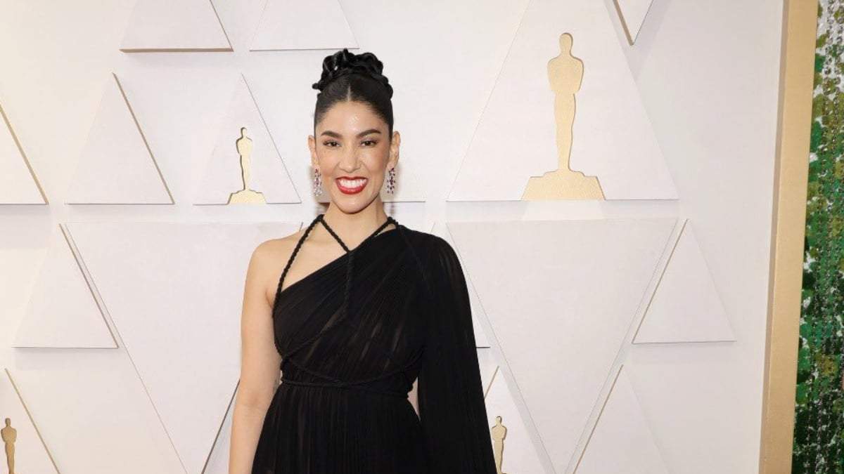 Stephanie Beatriz, actriz de ascendencia colombiana y boliviana, nacida en Neuquén. Fuente: (Twitter)